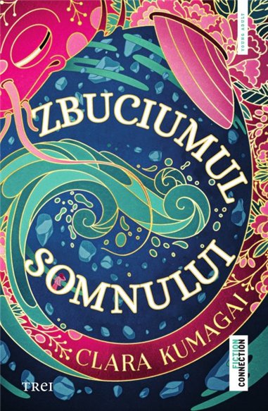 Zbuciumul somnului - Clara Kumagai | Editura Trei