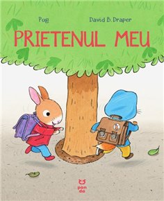 Prietenul meu - Pog Olivier | Editura Pandora M