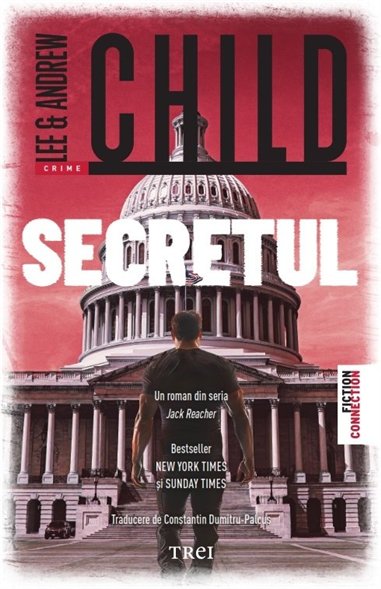 Secretul - Lee Child | Editura Trei