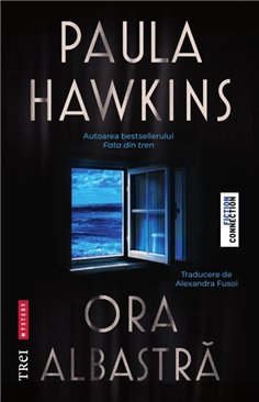 Ora albastra - Paula Hawkins | Editura Trei