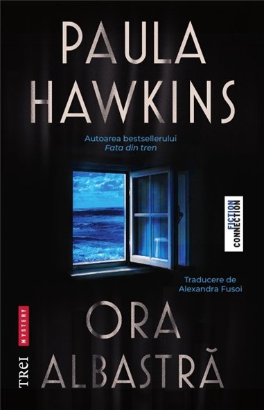 Ora albastra - Paula Hawkins | Editura Trei