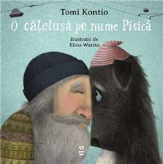 O catelusa pe nume Pisica - Tomi Kontio | Editura Pandora M