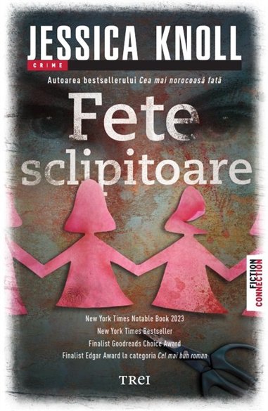 Fete sclipitoare - Jessica Knoll | Editura Trei