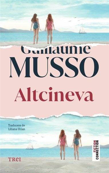 Altcineva - Guillaume Musso | Editura Trei