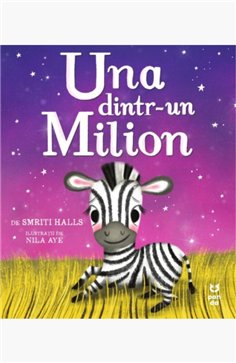 Una dintr-un milion - Smriti Halls | Editura Pandora M