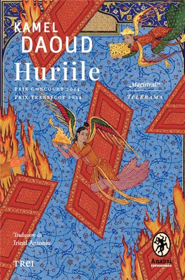 Huriile - Kamel Daoud | Editura Trei