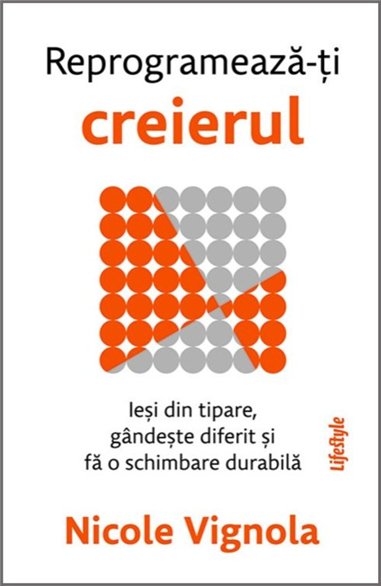 Reprogrameaza-ti creierul - Nicole Vignola | Editura Lifestyle Publishing