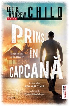 Prins in capcana - Lee Child | Editura Trei