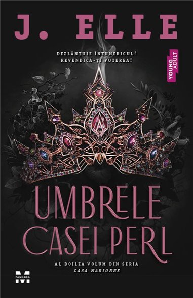 Umbrele casei Perl - J. Elle | Editura Pandora M