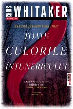 Toate culorile intunericului - Chris Whitaker | Editura Trei