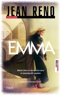 Emma - Jean Reno | Editura Trei