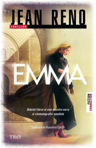 Emma - Jean Reno | Editura Trei