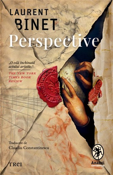 Perspective - Laurent Binet | Editura Trei