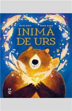 Inima de urs - Louise Greig | Editura Pandora M