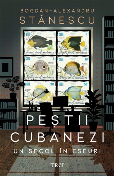 Pestii cubanezi - Bogdan-Alexandru Stanescu | Editura Trei