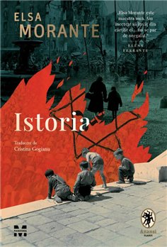 Istoria - Elsa Morante | Editura Pandora M