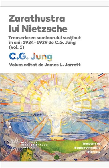 Zarathustra lui Nietzsche - C.G. Jung | Editura Trei