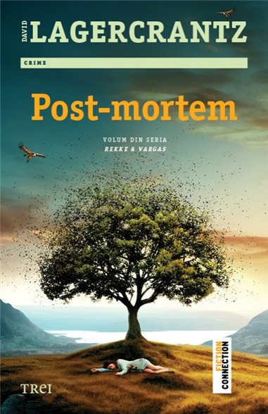 Post-mortem (volum din seria Rekke&Vargas) - David Lagercrantz | Editura Trei
