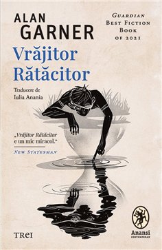 Vrajitor Ratacitor - Alan Garner | Editura Trei