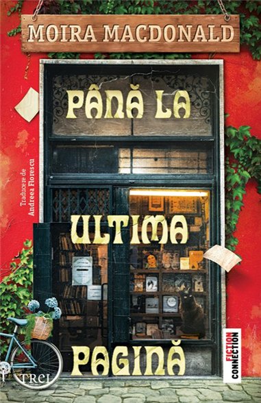 Pana la ultima pagina - Moira Macdonald | Editura Trei