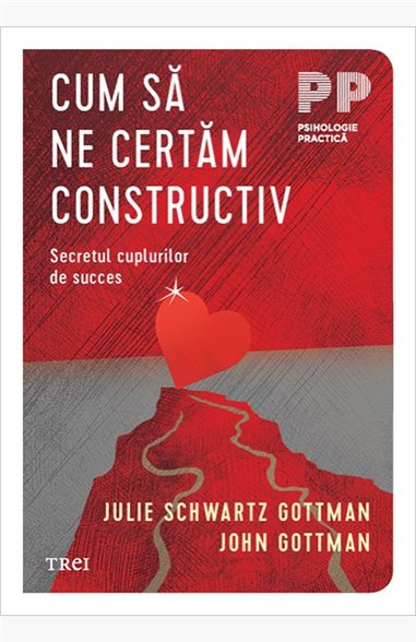 Cum sa ne certam constructiv - John Gottman | Editura Trei