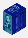 Pachet opere esentiale - Sigmund Freud, 11 volume| Editura Trei