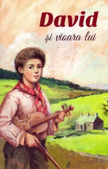 David si vioara lui - Eleanor H. Porter | Sophia