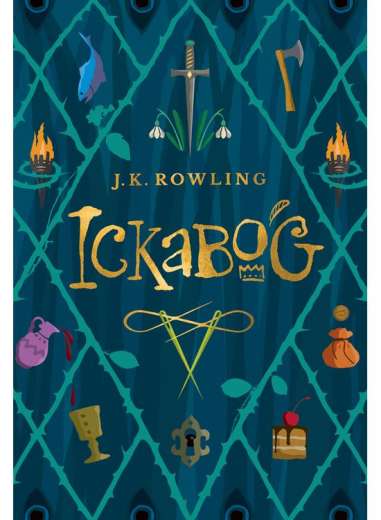 Ickabog - J.K. Rowling | Editura Arthur