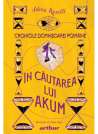 Cronicile domnisoarei poimaine 2. In cautarea lui Akum - Adina Rosetti | Arthur