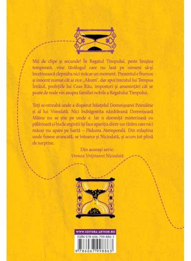 Cronicile Domnisoarei Poimaine (2): In cautarea...