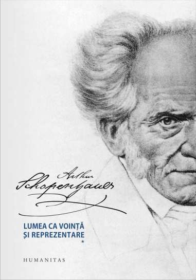 Lumea ca vointa si reprezentare Pachet Vol I+II...