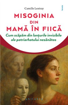 Misoginia transmisa din mama in fiica: cum scapam de lanturile… - Camille Lextray | Editura Philobia