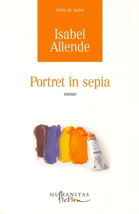 Portret in sepia - Isabel Allende | Humanitas