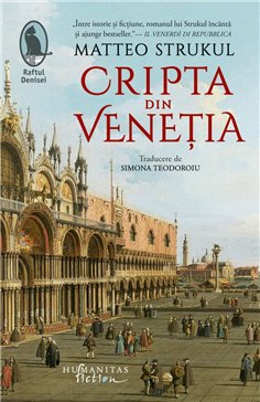 Cripta din Veneția | Humanitas Fiction