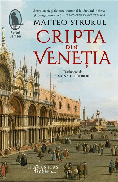 Cripta din Veneția | Humanitas Fiction