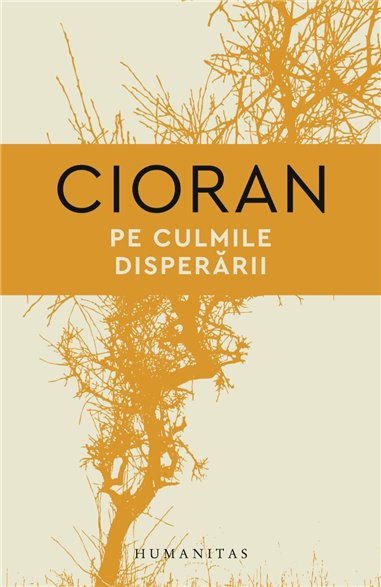 Pe culmile disperării | Editura Humanitas