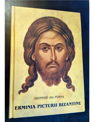 Erminia picturii bizantine - Dionisie din Furna | Editura Sophia