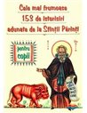 Cele mai frumoase 153 de istorisiri minunate adunate de la Sfinții Părinții | Editura Sophia