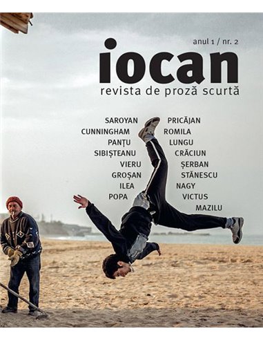 Iocan - revista de proza scurta anul 1 / nr. 2 -  | Editura Vellant
