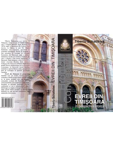 Evreii din Timisoara  - Tiberiu Schatteles | Editura Hasefer