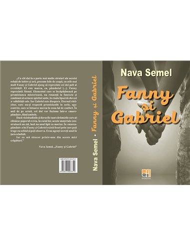 Fanny si Gabriel - Nava Semel | Editura Hasefer