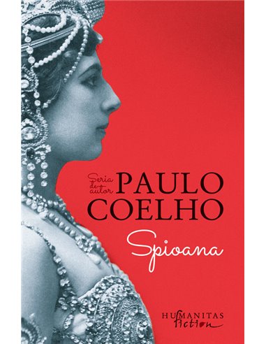 Spioana - Paulo Coelho | Editura Humanitas
