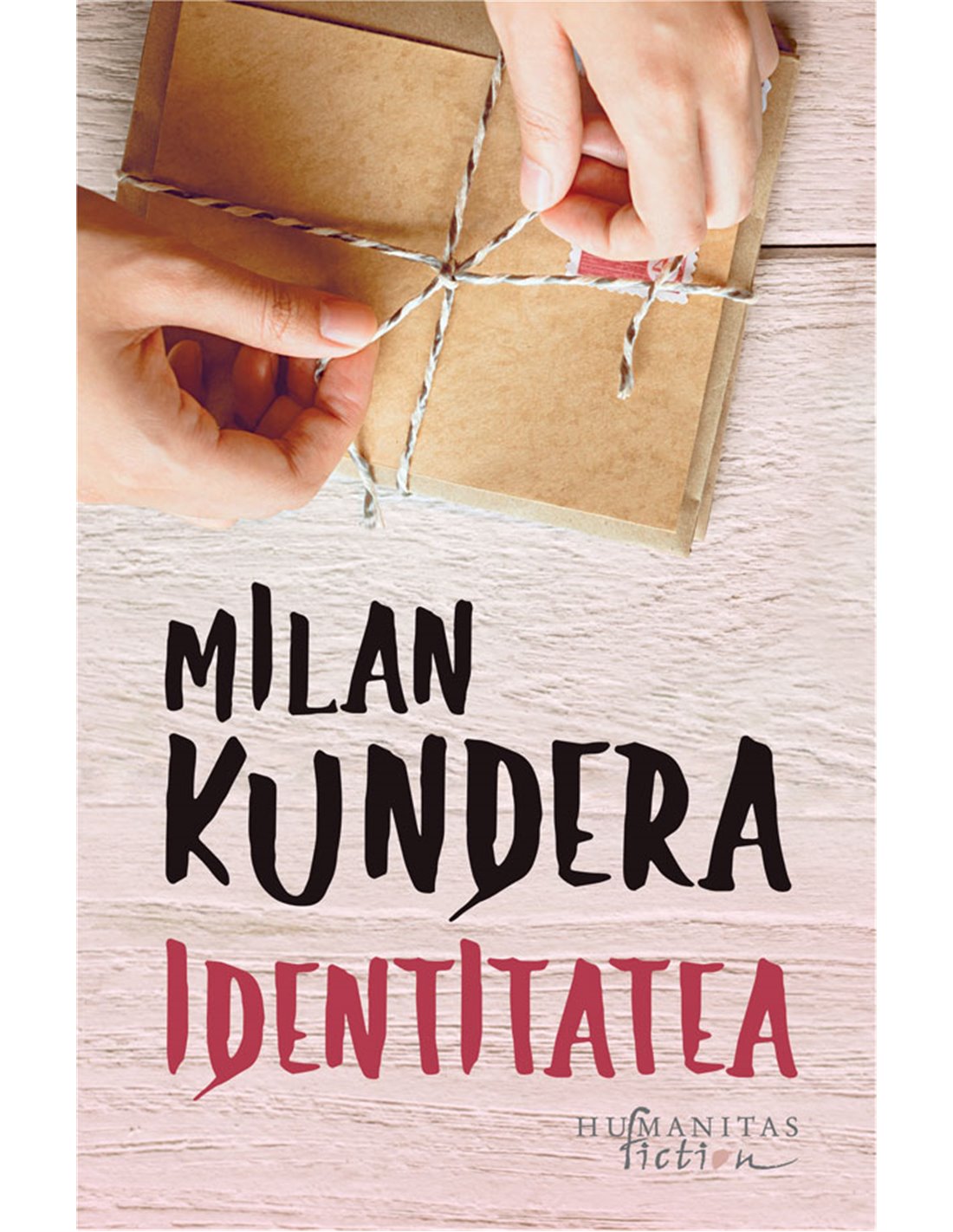 Identitatea - Milan Kundera | Editura Humanitas