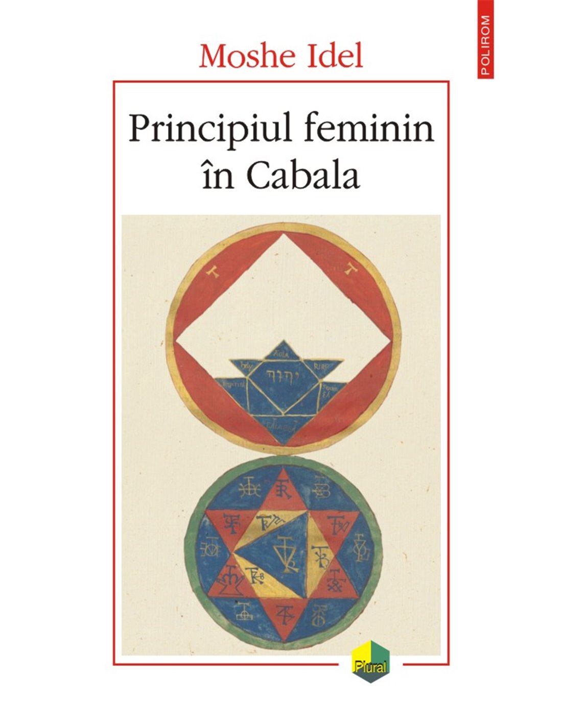 Principiul feminin in Cabala - Moshe Idel | Editura Polirom