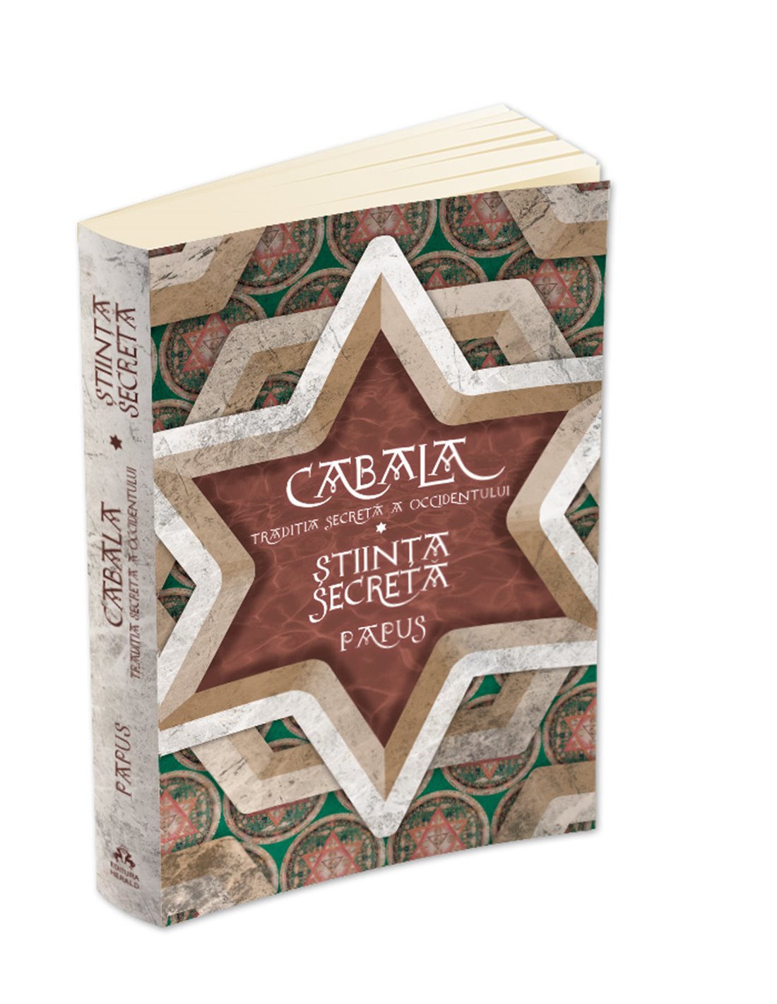 Cabala - Stiinta Secreta - Papus | Editura Herald