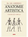 Anatomie artistica vol. I - Gheorghe Ghitescu | Editura Polirom