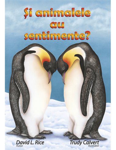 Şi animalele au sentimente? - David L. Rice | Editura Mix