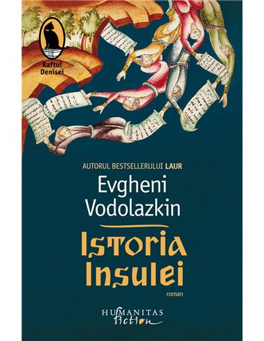 Istoria insulei - Evgheni Vodolazkin | Editura Humanitas