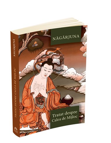 Tratat despre Calea de Mijloc - Nagarjuna | Editura Herald