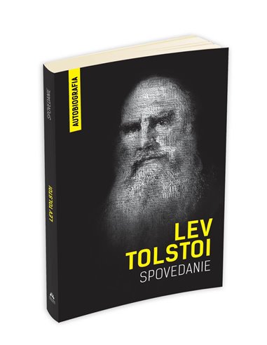 Spovedanie - Cautand sensul vietii (Autobiografia) - Lev Tolstoi | Editura Herald